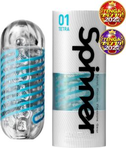 TENGA テンガ SPINNER スピナー 01 TETRA テトラ