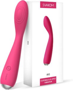 SVAKOM IRIS バイブ