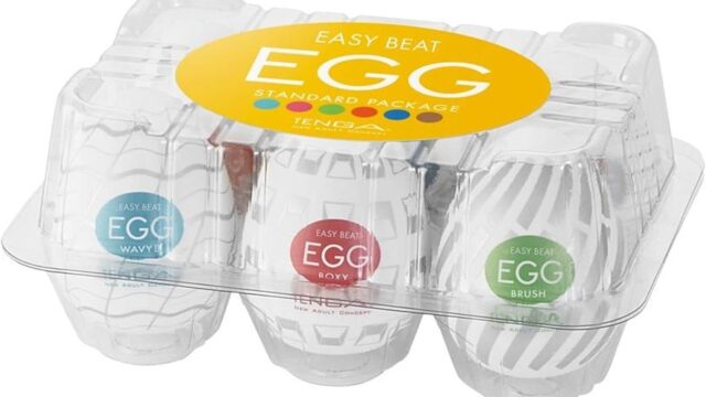 TENGA EGG STANDARD PACKAGE テンガ エッグ スタンダード パッケージ