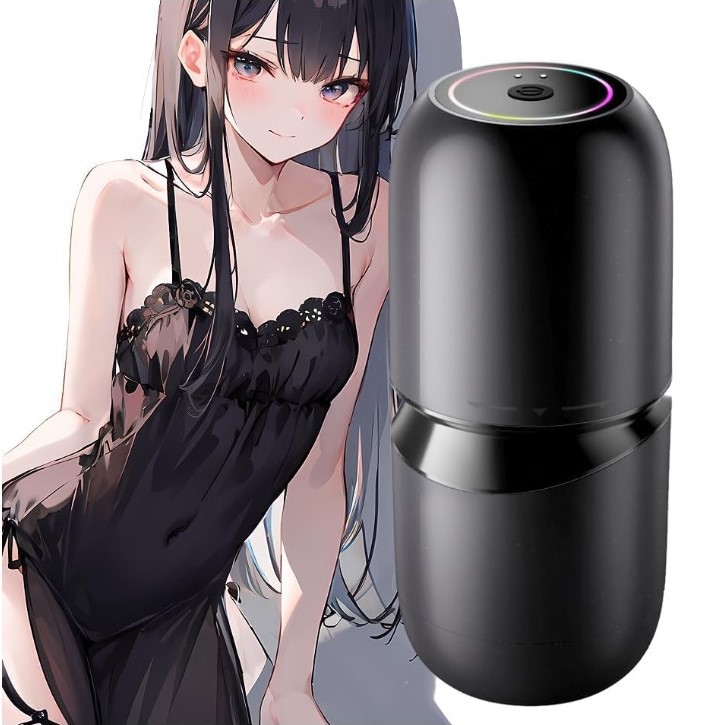 Funlove　ダイアル式吸着コントロール電動オナホール　「Touch」